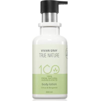 Vivian Gray True Nature Citrus & Bergamot Nourishing Body Milk 300ml