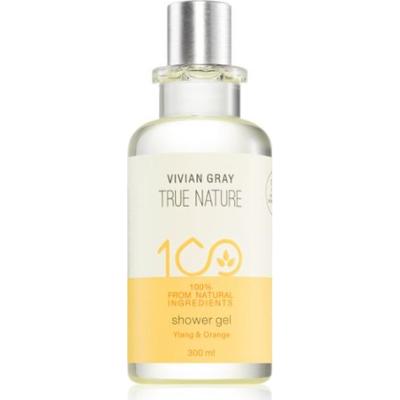 Vivian Gray True Nature Ylang & Orange Odświeżający żel pod prysznic 300ml