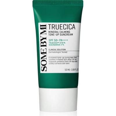 Some By Mi Truecica Mineralny krem kojąco-ochronny SPF 50+ 50 ml