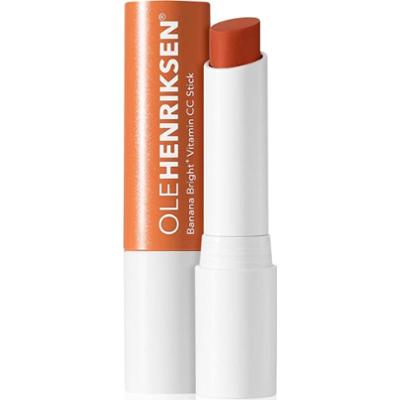 OLEHENRIKSEN Truth Banana Bright+ Vitamin CC Stick Rozświetlający korektor w sztyfcie Kolor dyniowy 3,7 g