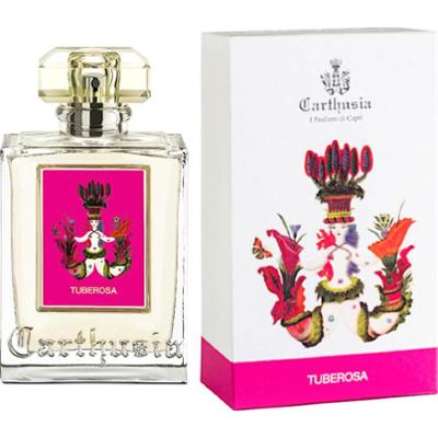 Carthusia Tuberose Eau de Parfum 100ml Wanilia Ylang Ylang Cynamon