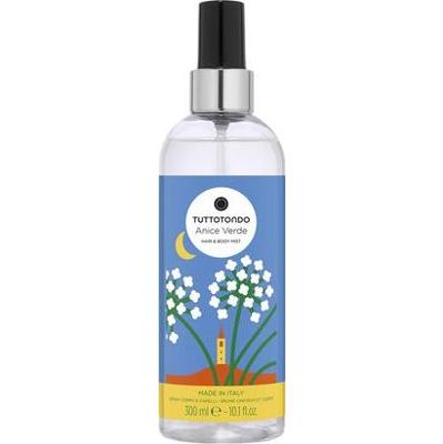 Tuttotondo Spray do ciała i włosów z zielonym anyżem