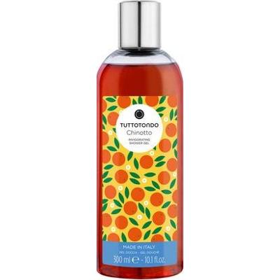 Tuttotondo Chinotto Energetyzujący żel pod prysznic 300 ml