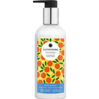 Tuttotondo Chinotto Tonizujący balsam do rąk