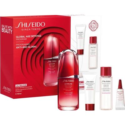Shiseido Najnowszy pakiet prezentowy dla una idealna skóra