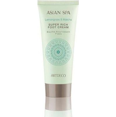 Krem ultra odżywczy Artdeco do bardzo suchej skóry Lemongrass & Matcha (super bogaty krem do stóp) 100 ml