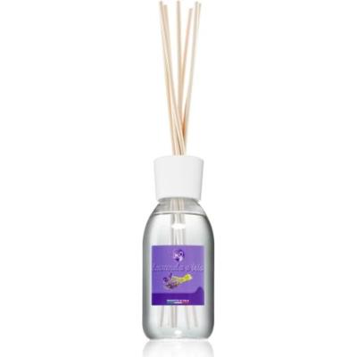 THD Dyfuzor zapachowy Unico Lavender & Iris z wkładem 200 ml