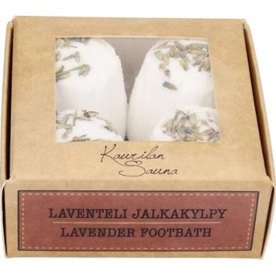 Kaurilan sauna Żel pod prysznic Lawenda (4 sztuki)