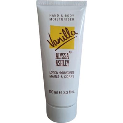 Alyssa Ashley Lotion do ciała i włosów Vainilla 100ml