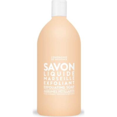 La Compagnie de Provence Extra Pur Złuszczające marsylskie mydło w płynie 495ml