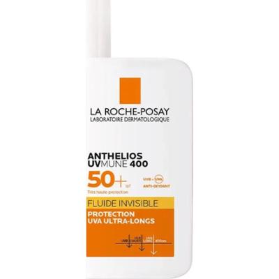 La Roche-Posay Anthelios Invisible Fluid Uvmune 400 Z Perfumami Spf50+ 50ml