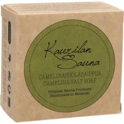 Kaurilan sauna Opakowanie papierowe mydła Camelina (120g)