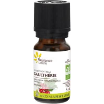Fleurance nature Olejek eteryczny z gaultherii 10ml