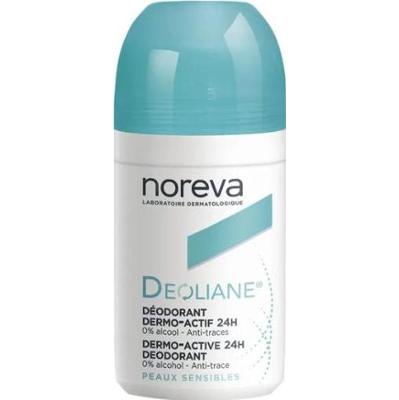 Noreva Deoliane Dermoaktywny dezodorant w kulce 24H 50ML