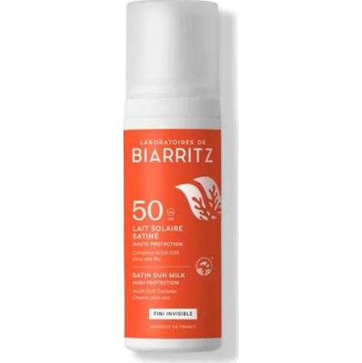 Laboratoires De Biarritz Solari Mleczko satynowe SPF50 100ml