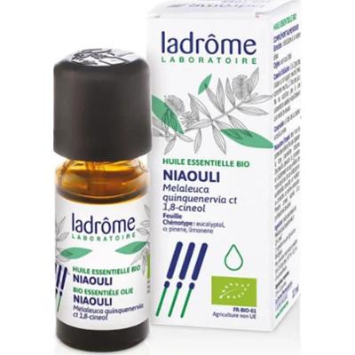 Ladrôme Organiczny olejek eteryczny Niaouli 10ml