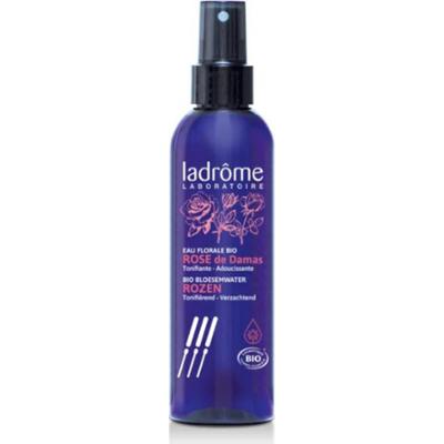 Ladrôme Organiczna woda różana z kwiatami 200ml