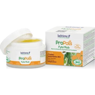 Ladrôme Propolis Balsam do nacierania Fyto Rub Bio 45g