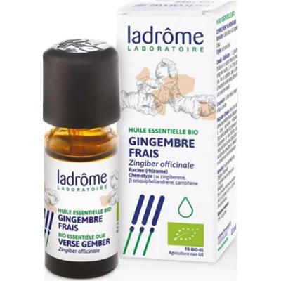 Ladrôme Organiczny olejek eteryczny z imbiru 10 ml