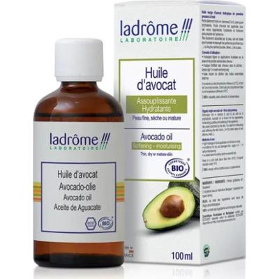 Ladrôme Organiczny olej roślinny z awokado 100ml