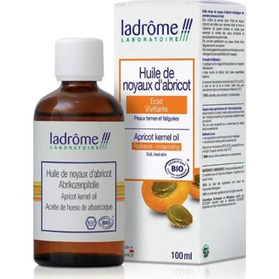 Ladrôme Organiczny olej roślinny z pestek moreli 100ml