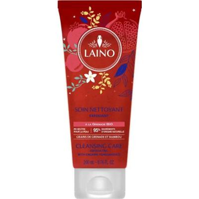 Laino Złuszczający Środek Oczyszczający Granat 200ml