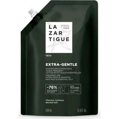 Lazartigue Eco Ekstra Delikatny Szampon Uzupełniający 500ml