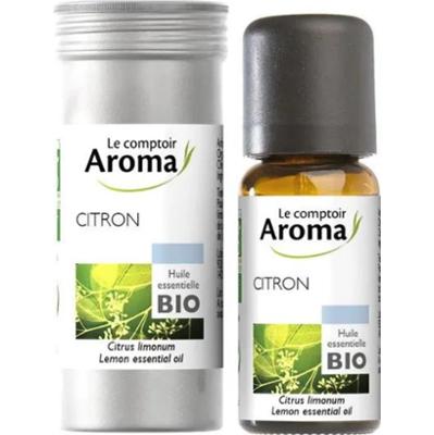 Le Comptoir Aromatyczny olejek eteryczny cytrynowy organiczny 10ml