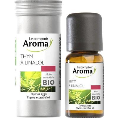 Le Comptoir Aroma Organiczny olejek eteryczny tymiankowy Linalool 5ml