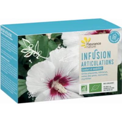 Fleurance nature Herbatka ziołowa organiczna 