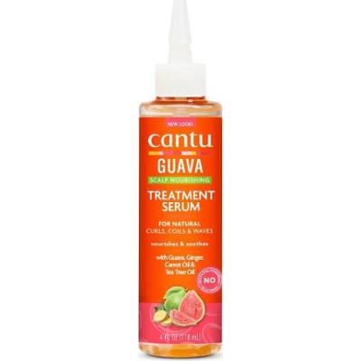 Cantu Serum z olejkiem z marchwi i gujawy i imbiru 180ml
