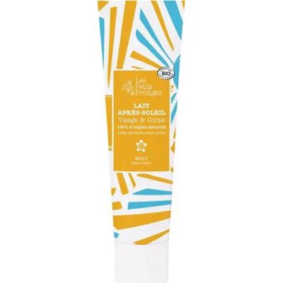 Les petits prodiges Organiczne mleczko po opalaniu Monoi do twarzy i ciała 100ml