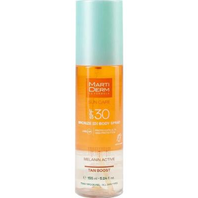 Martiderm Brązujący spray do ciała spf30 150ml