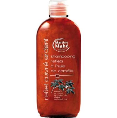Szampon Martine Mahé Fiery Copper Reflections 200ml