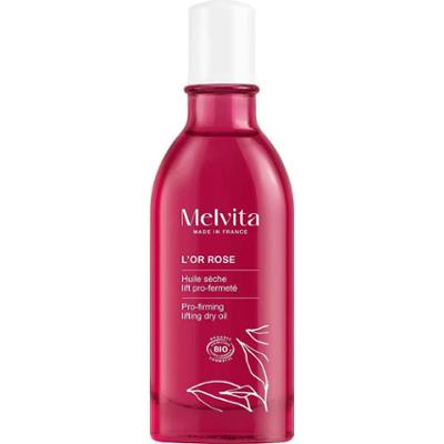 Melvita L'Or Rose Pro-Firmness Liftingujący suchy olejek 50ml