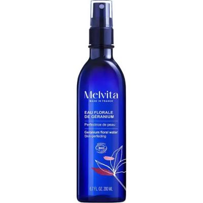 Melvita Organiczna woda kwiatowa z geranium 200ml