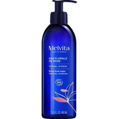 Melvita Organiczna woda kwiatowo-różana 400ml