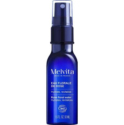 Melvita Woda w sprayu starożytnej róży kwiatowej Bio 50ml