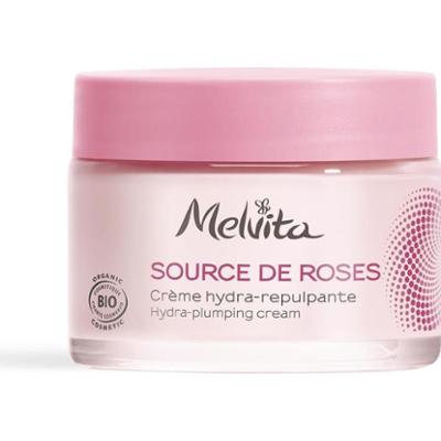 Melvita Source de Roses Hydra krem wypełniający, uzupełnienie 50ml