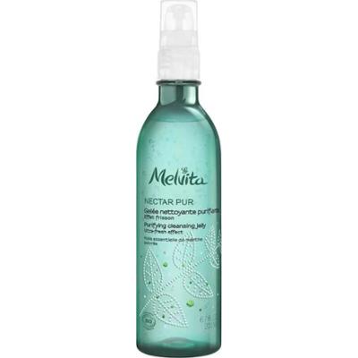 Melvita Organiczny oczyszczający żel do mycia twarzy 200ml