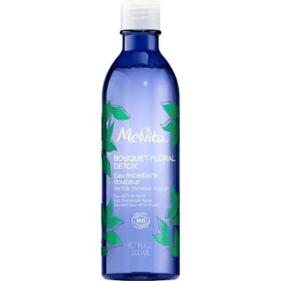 Melvita Kwiatowy Bukiet Organiczny Detox Soft Płyn Micelarny 200ml