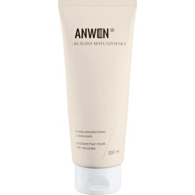 Emolientna maska Anwen z silikonami 200ml