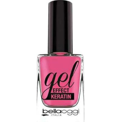 Bella Oggi Lakier do paznokci z efektem żelu keratynowego 516 Pearled Rose