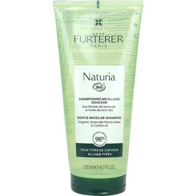 René Furterer Naturia Delikatny Szampon Micelarny 200ml