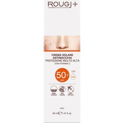 Rougj+ Krem przeciwsłoneczny przeciw plamom SPF50+ 40ml