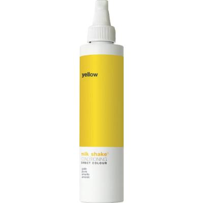Milk Shake Toner Direct Color 100ml, pełna gama kolorów ŻÓŁTY || Żółty