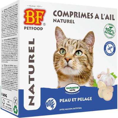 Biofood Naturalny Czosnek Skóry i Peelingu Flora Jelitowa 100 Tabletek