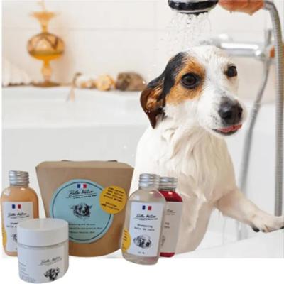 Biofood Pudełko asortymentowe 3 szampony + 1 maska 200ml
