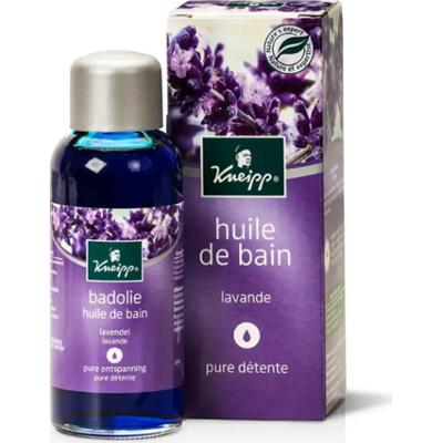 Kneipp Pure Relaksujący olejek do kąpieli lawendowy 100ml