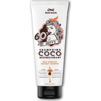 Hairgum Szampon kokosowy Sixty's Recovery 200ml